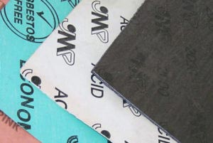 materiale per guarnizioni