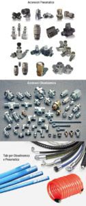 accessori pneumatica e oleodinamica